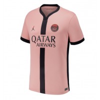 Camiseta Paris Saint-Germain Tercera Equipación Replica 2024-25 mangas cortas